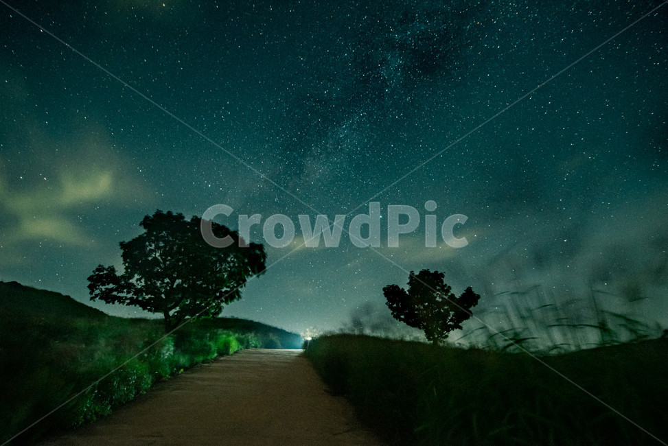 은하수,미리내,별,황매산은하수,nightsky,milkyway,galuxy,space,자연,풍경,nature,landscape,outdoors,옥외