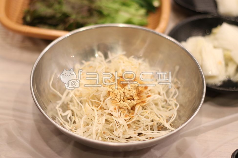 밑반찬,반찬,스끼다시,스키다시,샐러드,한국음식,한국요리,한식