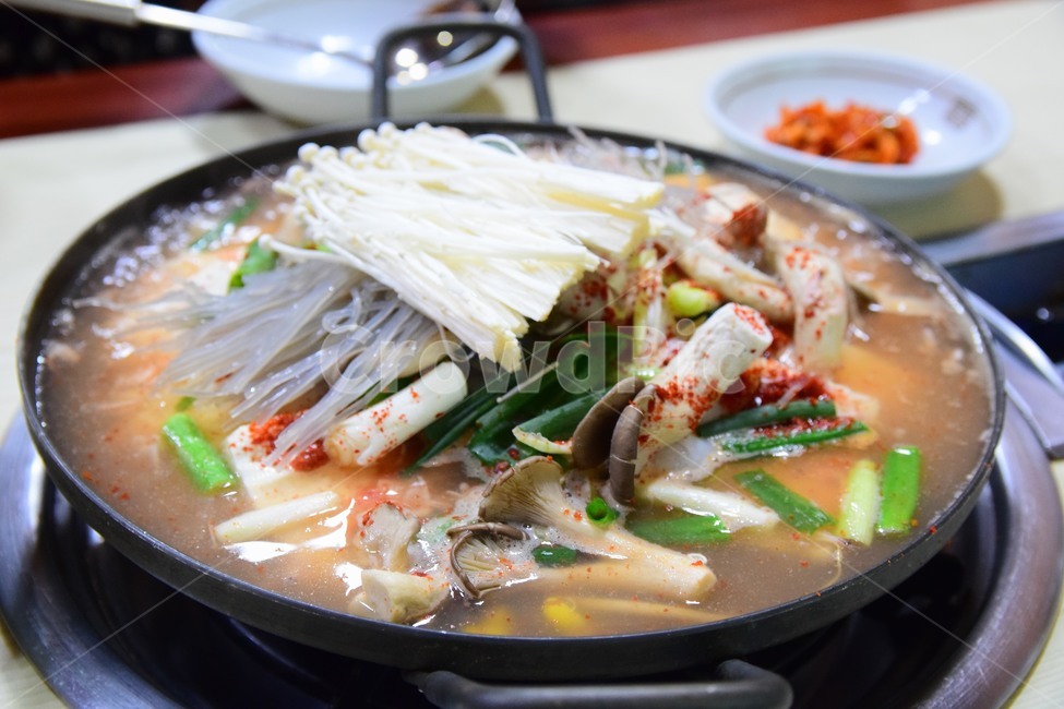 두부,손두부,두부전골,손두부전골,음식,식사,버섯,meal,food