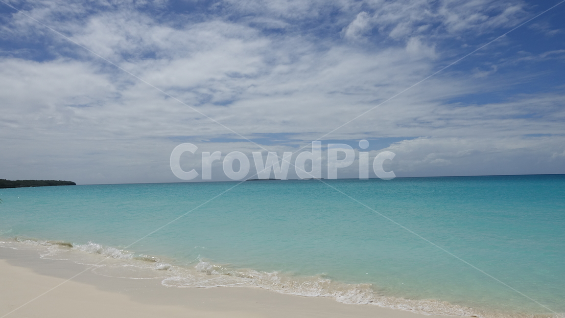 자연,nature,blue,에메랄드바다,바다,ocean,푸른색,푸른바다,휴양지,수평선,horizon,water,물,해변,beach,summer,여름,휴가,vacation,우베아,뉴칼레도니아