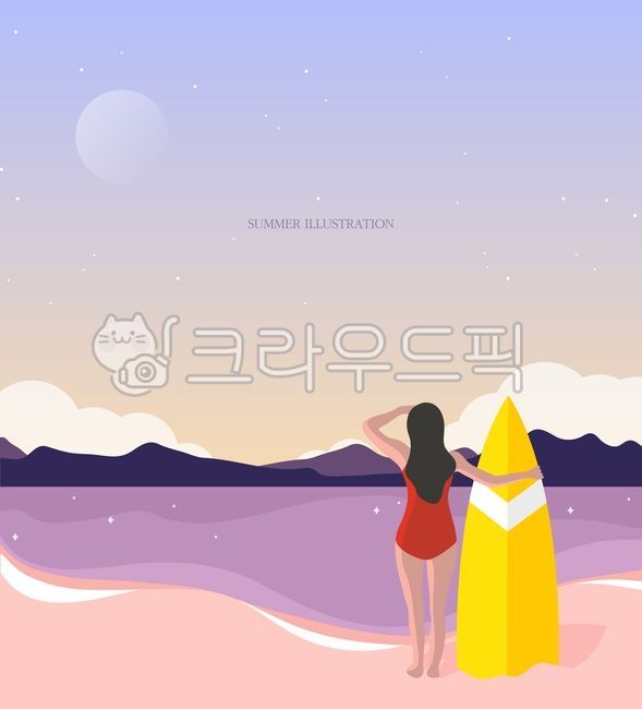 tide,summer sea,surfing,sign,simple,summer,wave,cloud,character,mountain,bikini,web,design,sight,season,vacation,minimalist,gradation,event,Vacation,star,edit,recreation,Layer,web template,print,popup,water play,moon,ocean,background,person,sunset,illustr