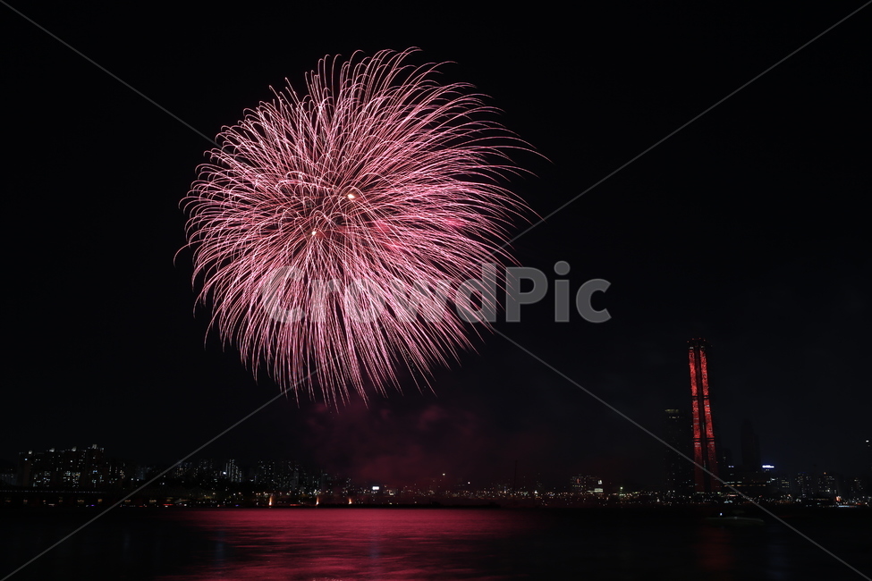불꽃놀이,불꽃축제,여의도불꽃축제,세계불꽃축제,붉은색,야경,밤,풍경,nightscape,night,landscape,축제,행사,festival,carnival,event,nature,자연,outdoors,옥외