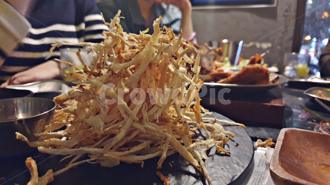 먹태,노가리,술안주,음식,마른안주,바삭바삭,저녁모임,먹거리,food