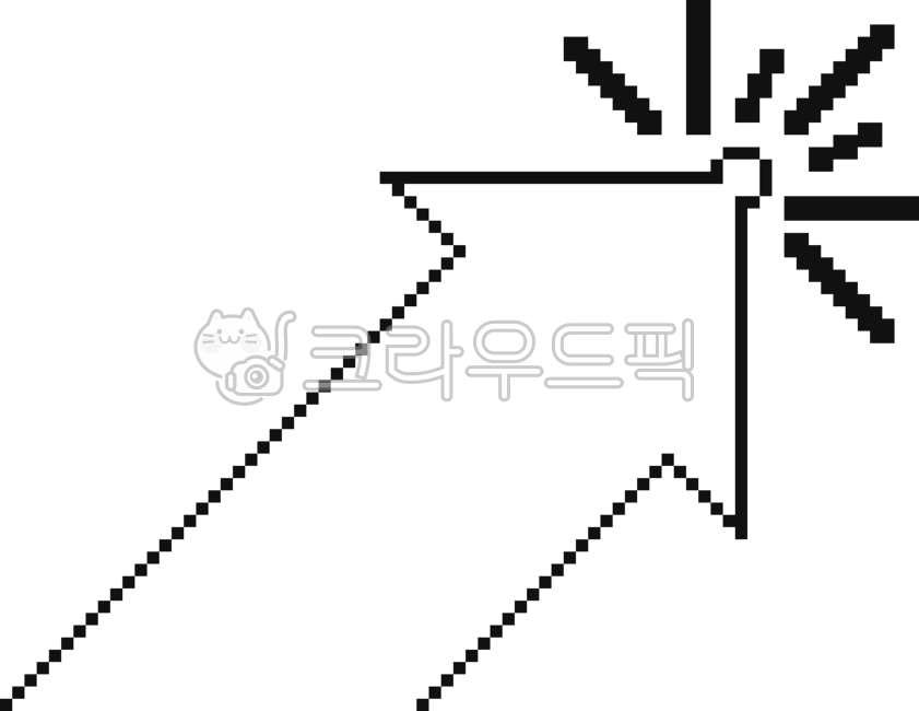 상승장,화살표,대각선,삼각형,주식,포인트,플러스,상승