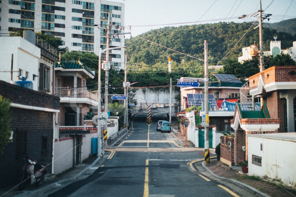 동네,감성,스냅,햇살,노을,도시,풍경,city,landscape,감성,sensible,feeling,road,도로,asphalt,아스팔트