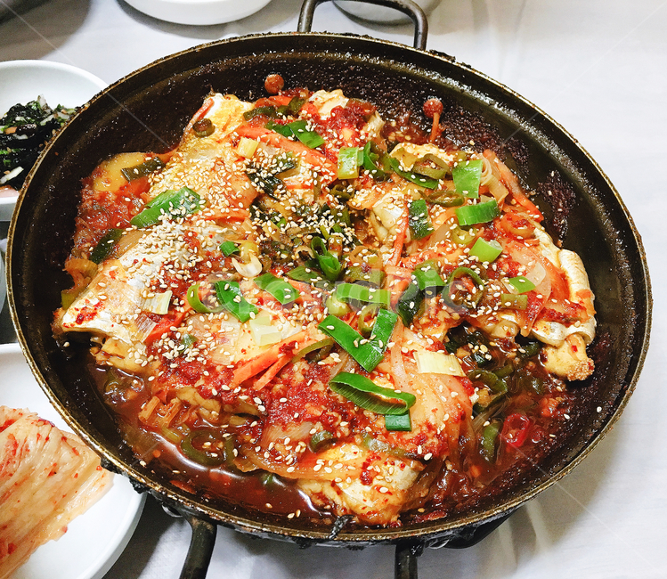 갈치,갈치조림,조림,정식,한정식,dish,meal,요리,식사