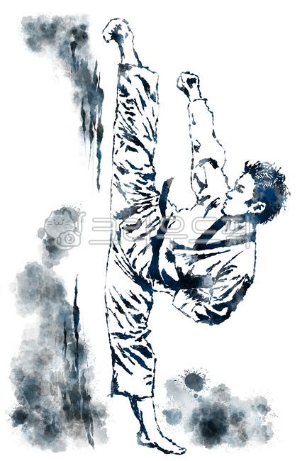 shadow,competition,karate,action,jump,Character,hand drawing,taekwondo,brush touch,korea,person,background,silhouette,demonstration,smear,Taegeuk,male,Martial Arts,game,work out,Nukki,activity,martial arts,basic posture,stamp,exercise,fist,Poomsae,black b