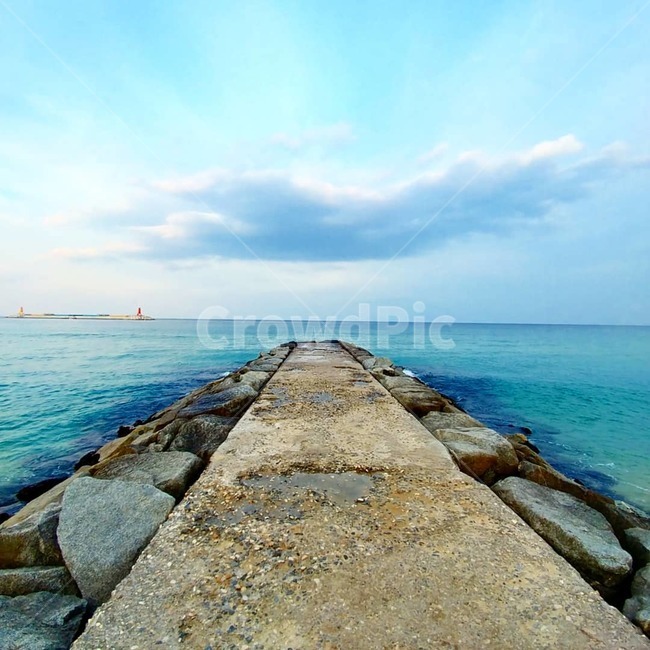 도깨비,강릉,바다,소원,동해,구름,부두,겨울,여름,자연,풍경,nature,landscape,한국자연풍경,한국자연경관,korea nature landscape,water,물,waterfront,워터 프론트