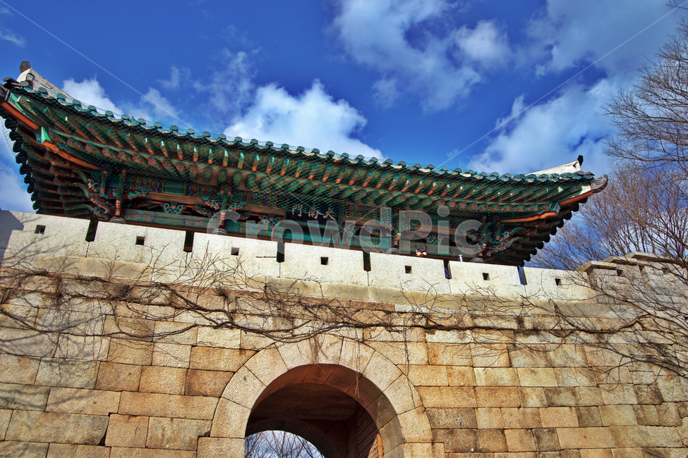 대남문,북한산,북한산성,조선시대,성문,성곽,전각,한국전통,한국문화,korean traditional,korean culture,건축물,건물외관,exterior,building,structure,architecture,construction