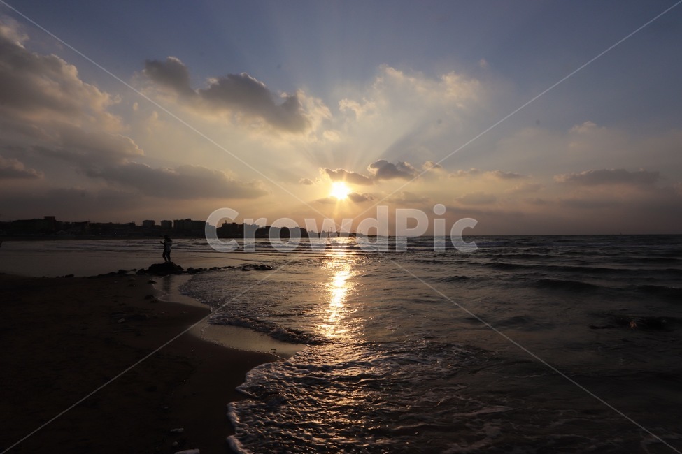 flare,플레어,light,sunlight,빛,햇빛,노을,해질녘,sunset,자연,풍경,nature,landscape