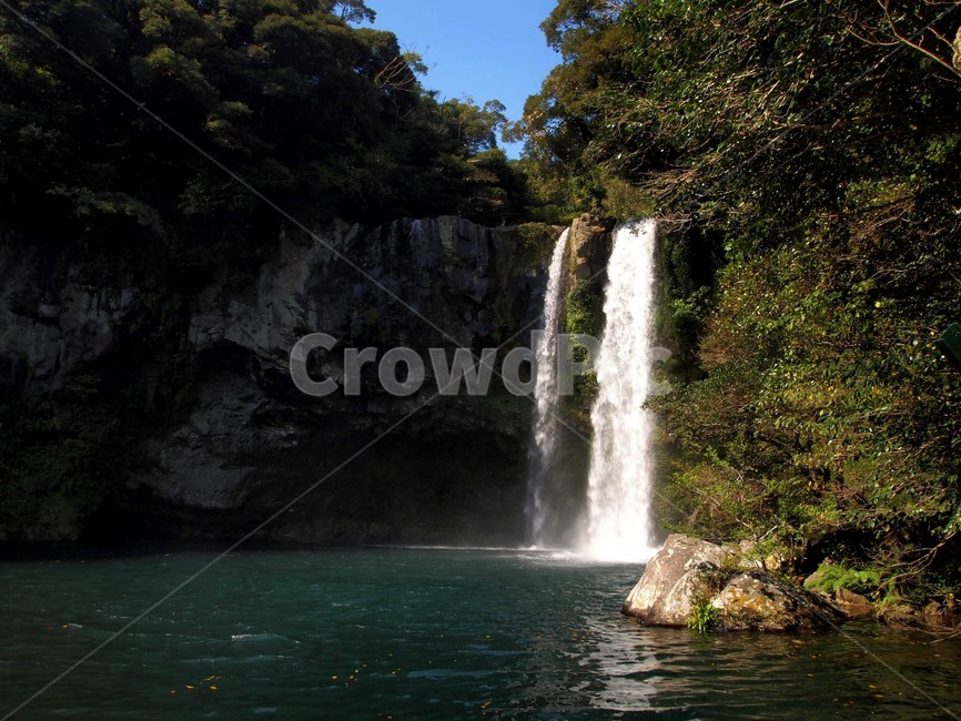 제주도,서귀포,폭포,풍경,자연,천지연폭포,자연,풍경,nature,landscape,한국자연풍경,한국자연경관,korea nature landscape,제주도,jeju,jeju island,water,물,outdoors,옥외,river,강,waterfall