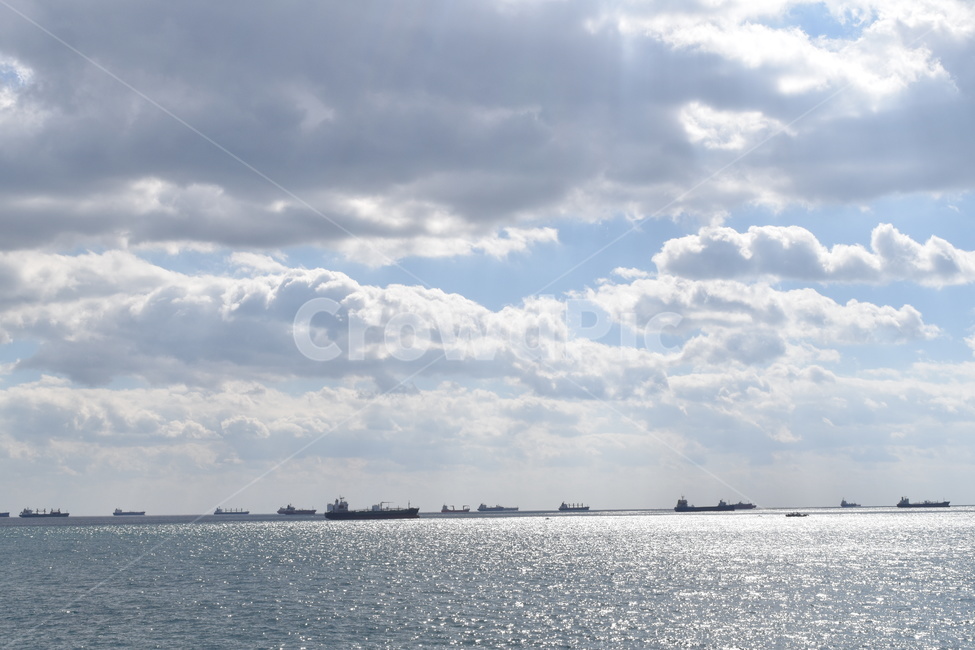울산,바다,선박,구름,수평선,sun,cloud,ship,sea,ocean,풍경,경치,자연,풍경,nature,landscape,outdoors,옥외,weather,날씨