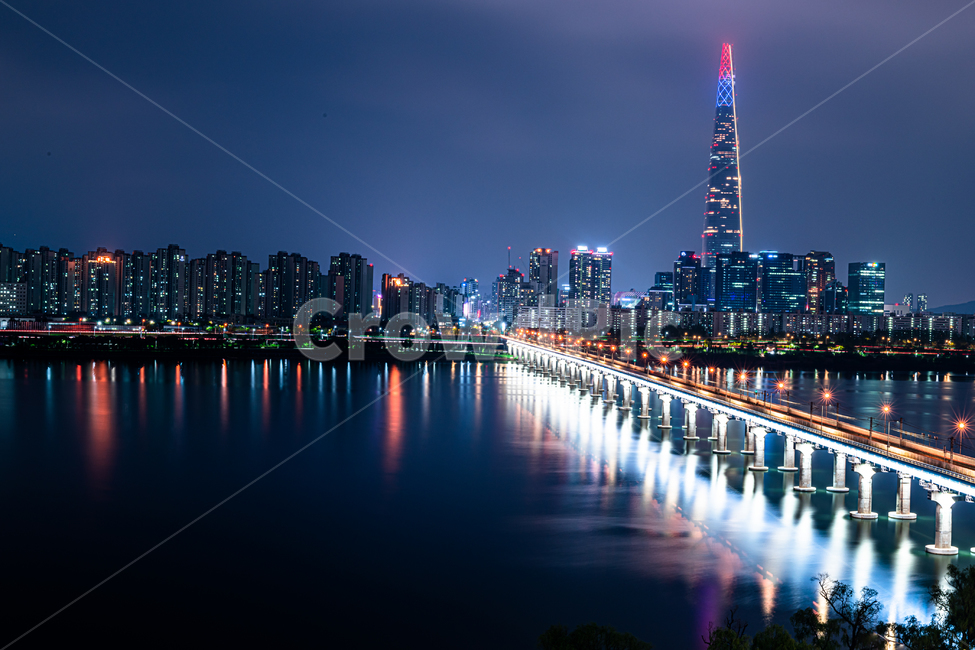 야경,조명,서울야경,한강,한강야경,물,건물,야경,밤,풍경,nightscape,night,landscape,도시,city,한국도시풍경,한국도시경관,korea cityscape