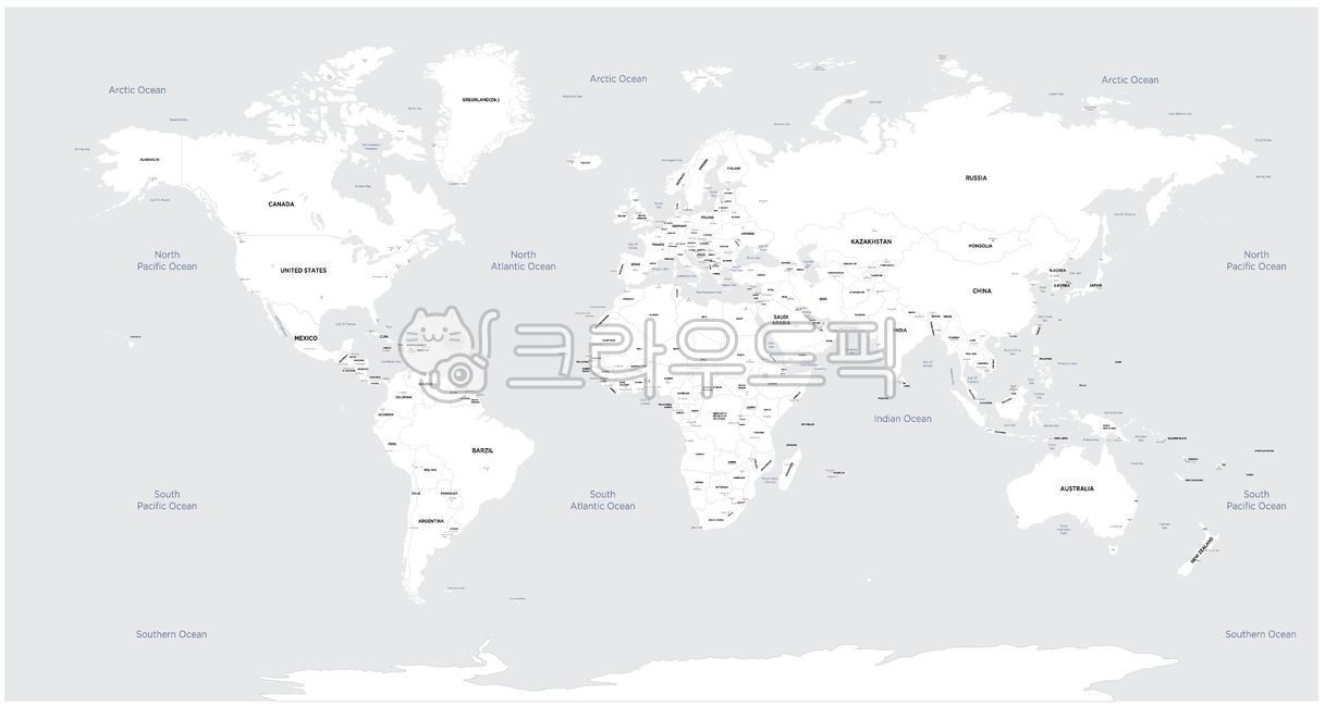 세계지도,월드맵,world,map,대륙,지도,세계지도일러스트,디자인,지형,국가,국경,경계,아시아,아메리카,유럽,중동,아프리카,태평양,대서양,인도양,지구,글로벌,국제,영토,대한민국,한국,일본,중국,러시아,영국,미국,캐나다,브라질,북미,남미,오세아니아,호주,뉴질랜드,남아프리카,인도