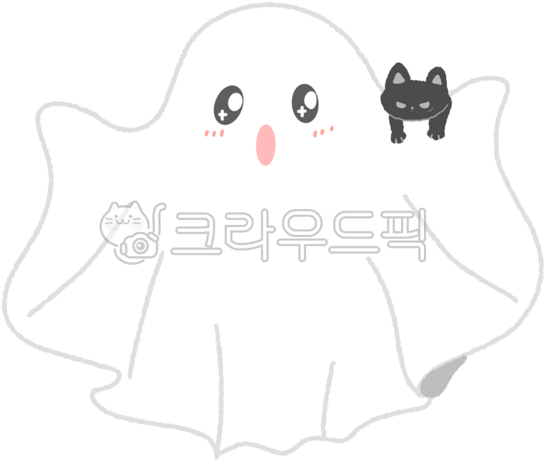 Ghost,little ghost,Halloween Day,Halloween,ghost character,ghost illustration,cute ghost