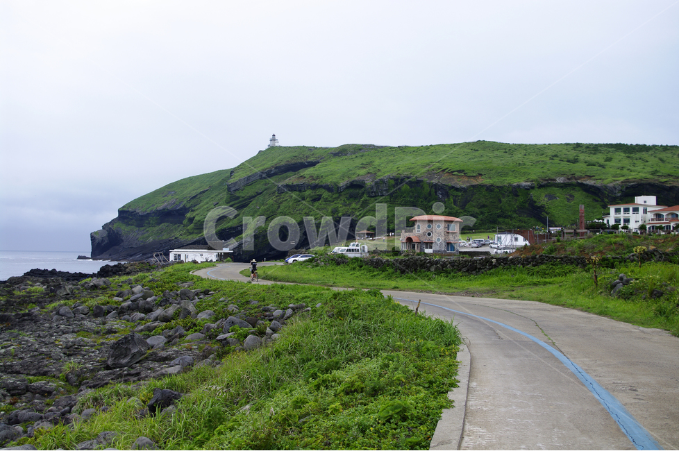 제주,우도,섬,바다,풍경,자연,절벽,nature,길,자연,풍경,nature,landscape,제주도,jeju,jeju island,outdoors,옥외,human,인간,person,사람,hill,언덕