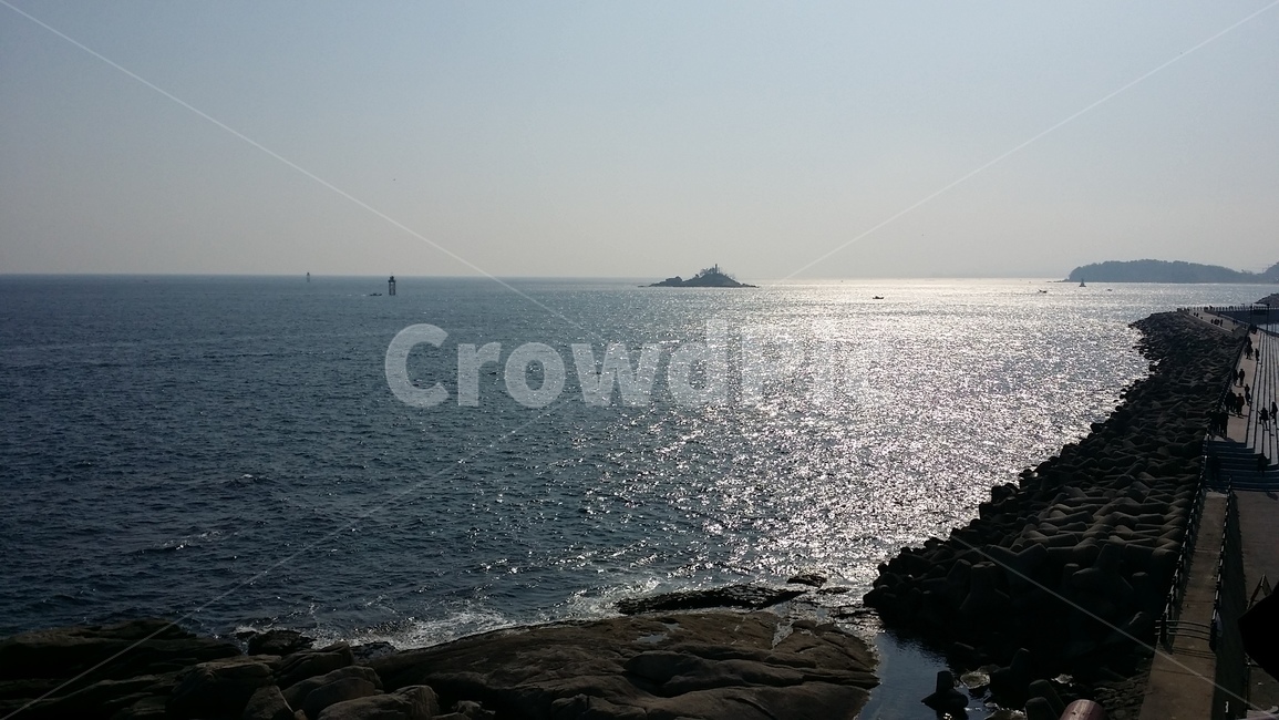 겨울바다,바다,풍경,동해,sea,역광,자연풍경,바닷가,항구,수평선,자연,풍경,nature,landscape,promontory,곶