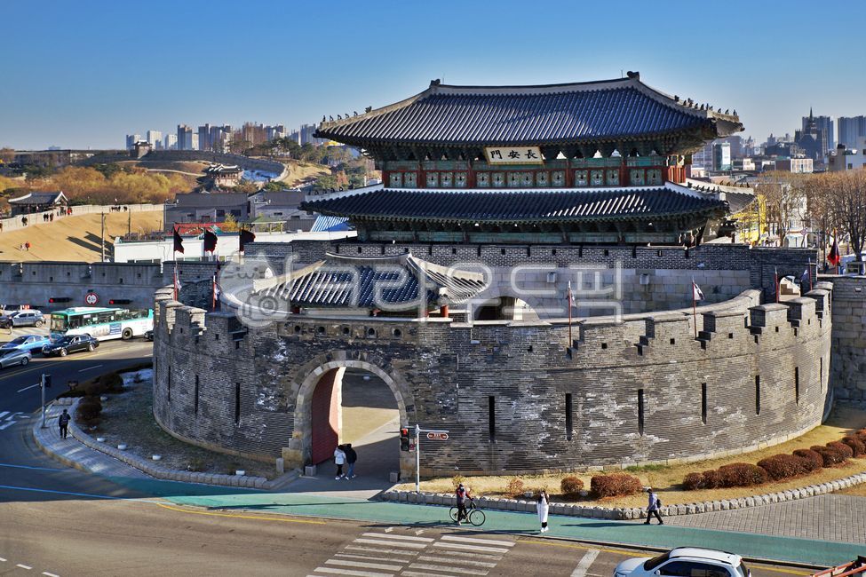 장안문,북문,수원화성,화성,유네스코세계문화유산,성곽,옹성,정조,한국전통,한국문화,korean traditional,korean culture,랜드마크,landmark,tourist attraction,한국랜드마크,한국관광지,한국명소,korea landmark,korea tourist attraction