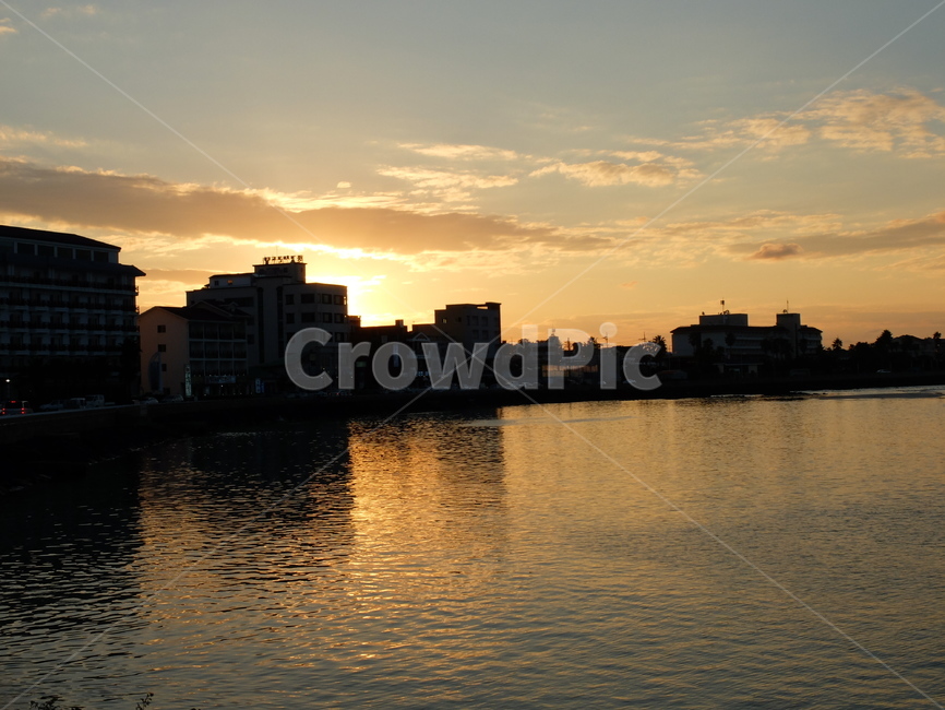 월정리해변,일몰,제주도,바다,저녁,도시,풍경,city,landscape,실루엣,그림자,silhouette,shadow,outdoors,옥외,nature,자연,water,물