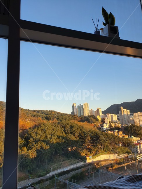 감성,뷰,노을,해질녘,풍경,바탕화면,감성사진,배경화면