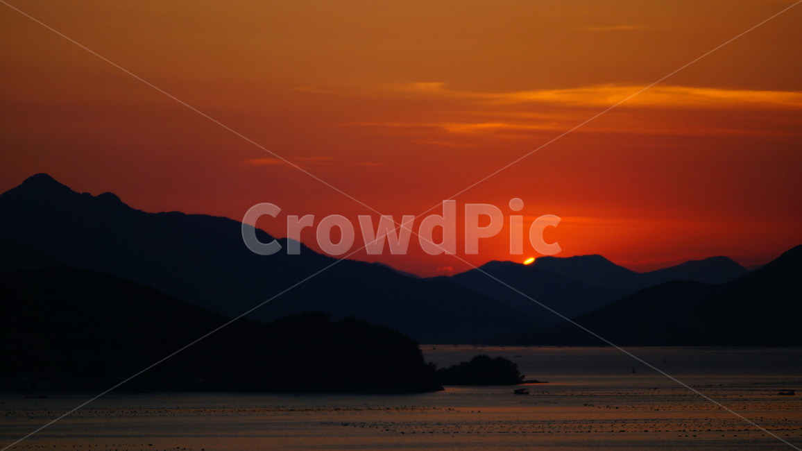석양,노을,풍경,바다,자연,자연,풍경,nature,landscape,한국자연풍경,한국자연경관,korea nature landscape,outdoors,옥외,red sky,붉은 하늘,dawn,새벽,sunset,일몰,sky,하늘,dusk,황혼