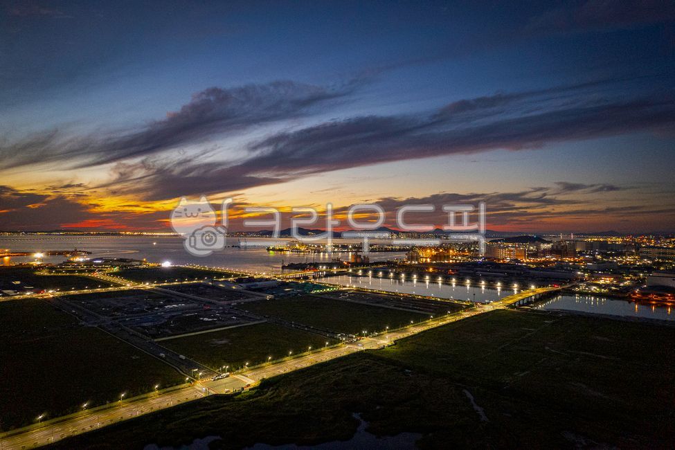 Incheon city, Incheon Metropolitan City, city, yeonsugu ...