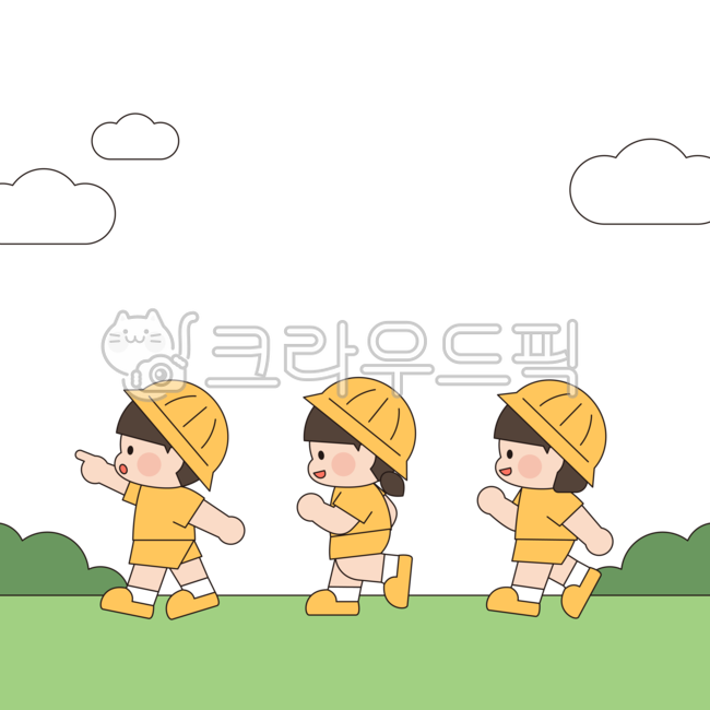 character,kindergarden,children,background,Day care Center,friend,illustration,picnic,kindergartner,Childrens Day,walk