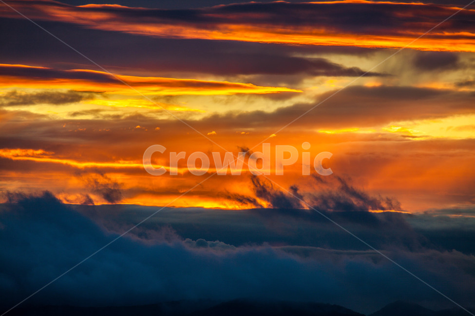 일몰,석양,노을,구름,cloud,sunset,하늘,sky,저녁,korea,자연