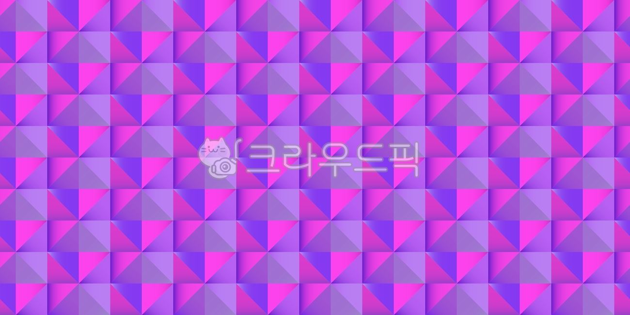 보라,마젠타,기하학,추상,프리즘,네온,모자이크,질감,착시,미래적
