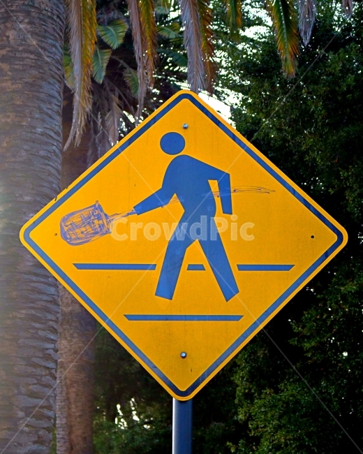 표지판,패러디,미국,캘리포니아,낙서,교통,교통수단,traffic,transportation,sign,기호,road sign,도로 표지판
