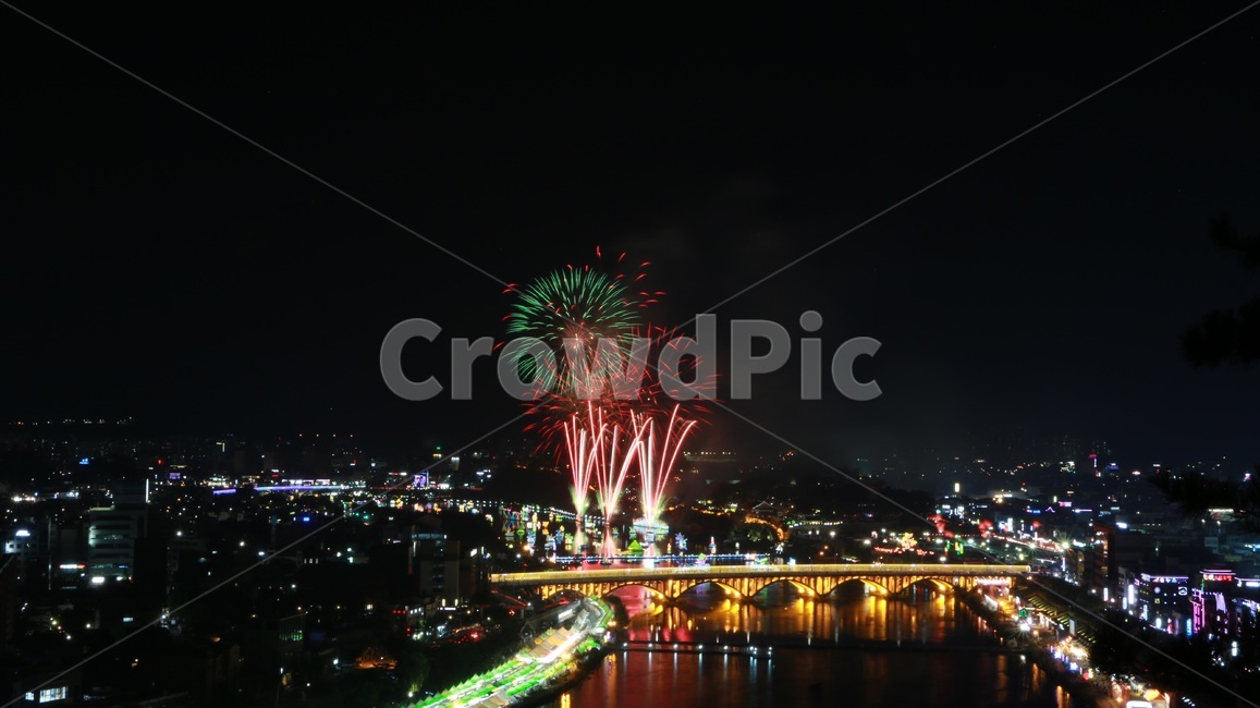 진주,남강,유등축제,불꽃,개천예술제,야경,밤,풍경,nightscape,night,landscape,축제,행사,festival,carnival,event,nature,자연,outdoors,옥외