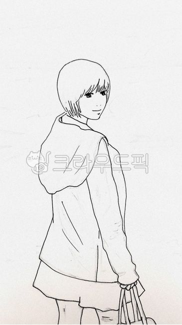 스케치,여자그림,그림,sketch,사람스케치,사람그림