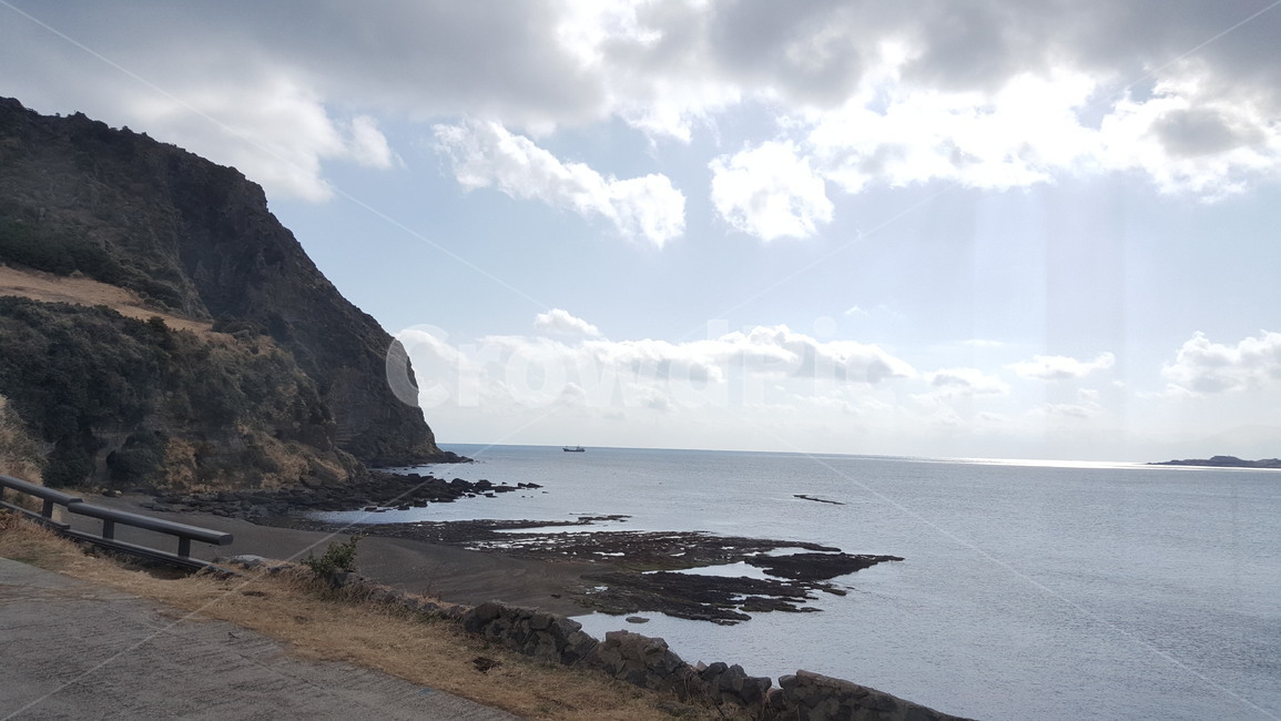 바다,해변가,해변,구름,풍경,배경,바탕화면,자연,풍경,nature,landscape,promontory,곶,outdoors,옥외
