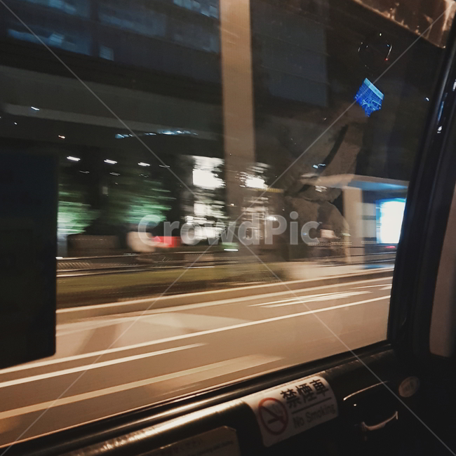 해당없음,일본,저녁,밤하늘,택시,japan,거리,교통,교통수단,traffic,transportation