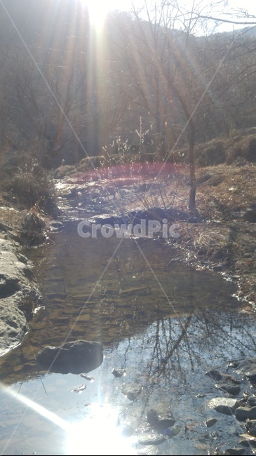 봄,계곡,산골짜기,자연,수면,태양빛,valley,nature,water,계곡물