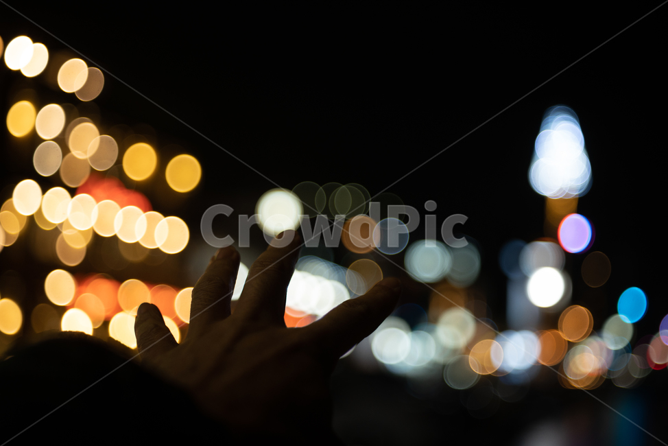 person,사람,human,인간,빛방울,몽환,환상,야경,밤,풍경,nightscape,night,landscape