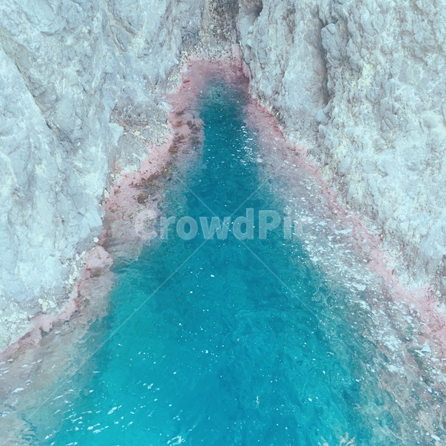 바다,에메랄드,신비,영롱,암벽,울릉도,자연,풍경,nature,landscape,scenery,outdoors,옥외,경치,mountain,산,aerial view,조감도,water,물
