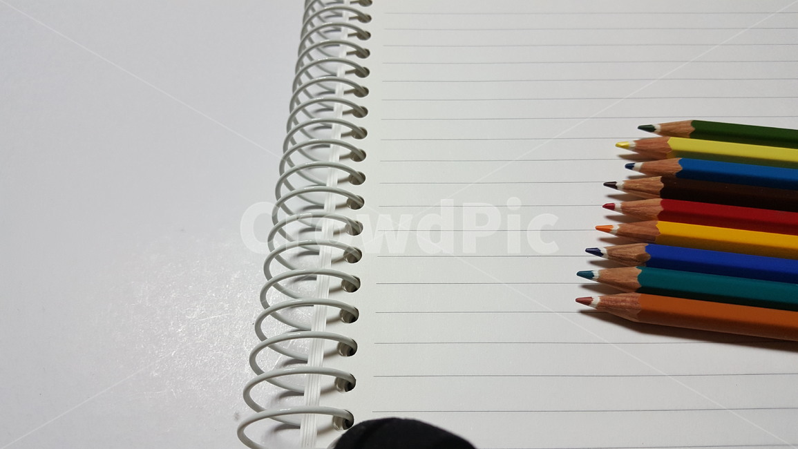 색,색연필,컬러,배경,바탕,컬러이미지,종이,채색,색칠,학용품,문구류,사무용품,school supplies,stationery,office supplies
