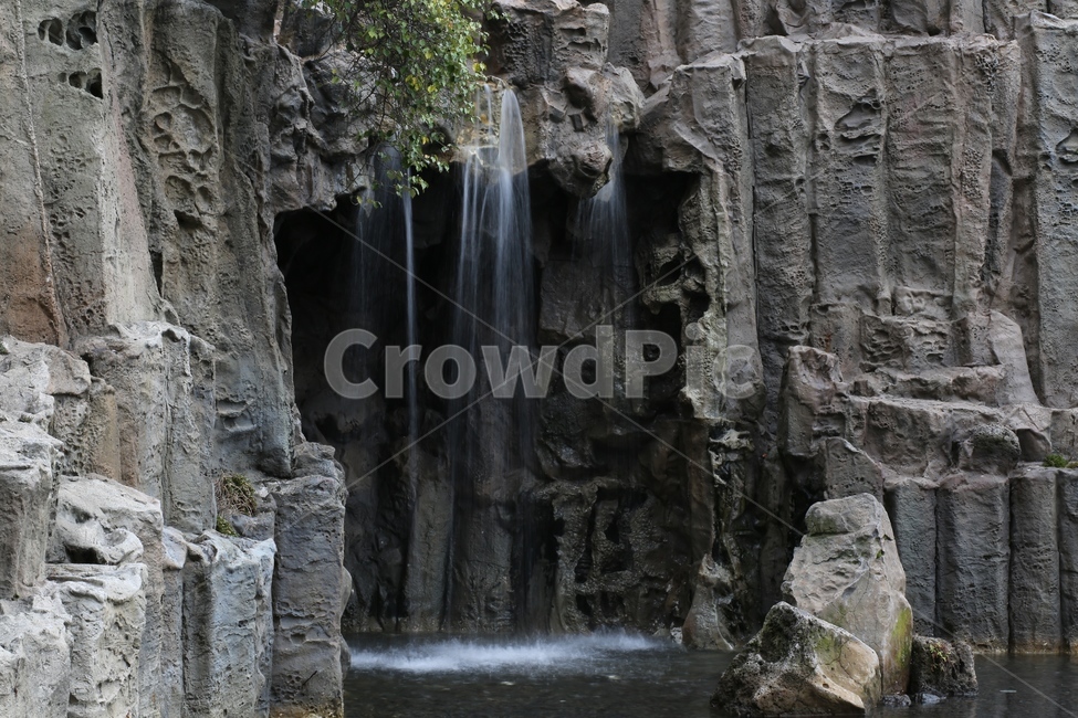자연,주상저리,제주,제주도,용암,물,식물,돌,폭포,자연환경,자연,풍경,nature,landscape,제주도,jeju,jeju island,outdoors,옥외,river,강,water,waterfall