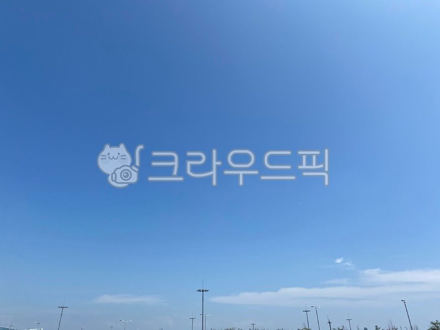 파란하늘,구름없는하늘,진한파랑,맑은하늘,깨끗한하늘