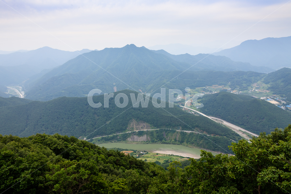 별마루전망대,천문대,별마루천문대,영월,강원도,자연,풍경,nature,landscape,한국자연풍경,한국자연경관,korea nature landscape,outdoors,옥외,mountain range,산맥,mountain,산,hill,언덕