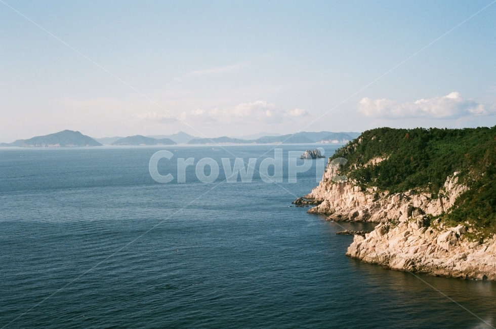 바다,섬,편안,필름,풍경,자연,풍경,nature,landscape,한국자연풍경,한국자연경관,korea nature landscape,promontory,곶,land,땅,outdoors,옥외