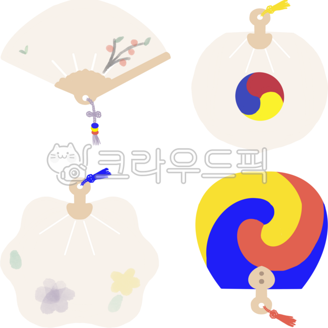 전통, 단오, 전통문화, 전통풍습, 단오행사, 사진,이미지,일러스트,캘리그라피 - 그리미쌤작가