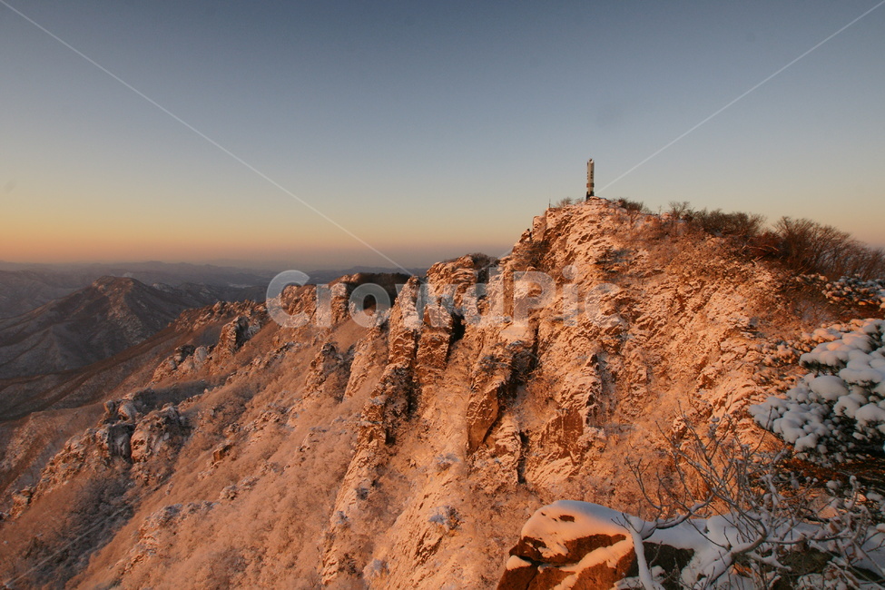 대둔산,완주,설경,일출,마천대,겨울,계절,winter,season,자연,풍경,nature,landscape,outdoors,옥외,cliff,낭떠러지