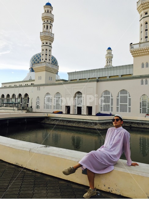 Kota Kinabalu,Hindu clothes,Historic sites,Hinduism,employee,malaysia,cloth,religion