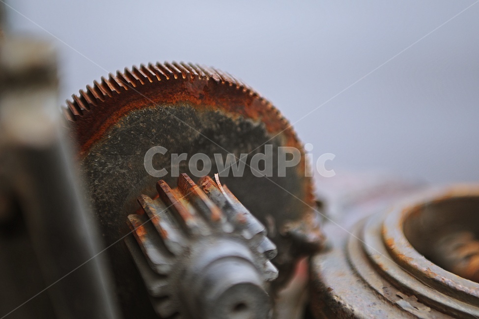 기계,녹슨,공업,엔틱,톱니바퀴,산업,industry,industrial