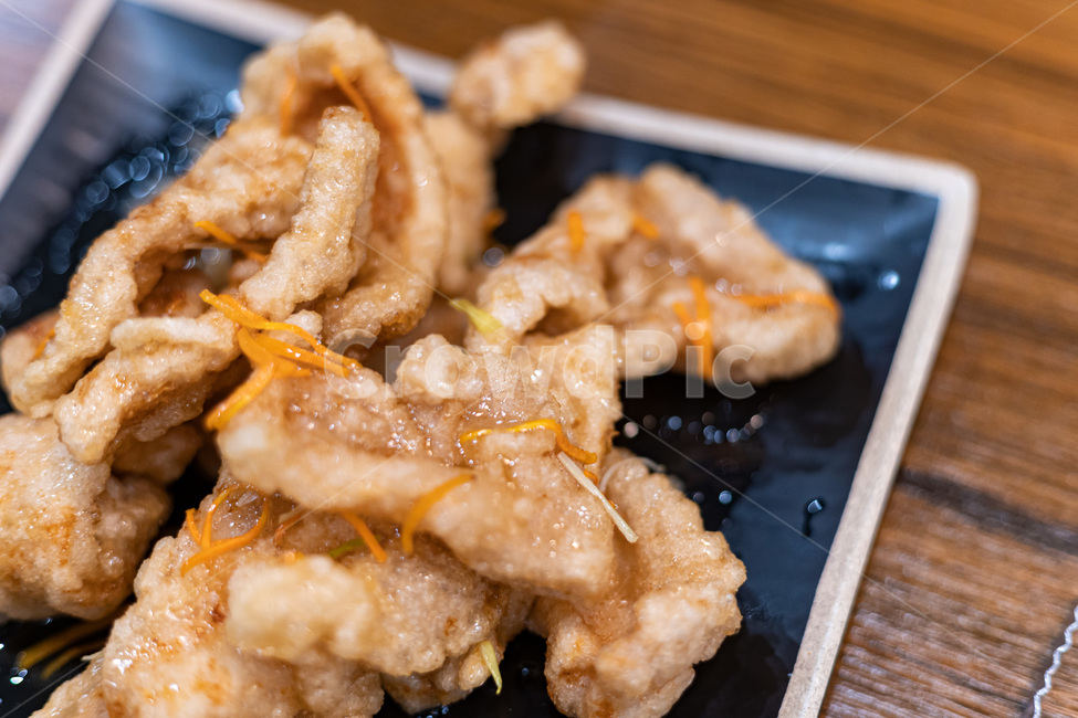 ,chinesefood,cook,fried food,fried meat,Chinese food,food,chinese,Kwabarou,Sweet and sour glutinous rice,Chinese cuisine,ingredients,Sweet and sour pork