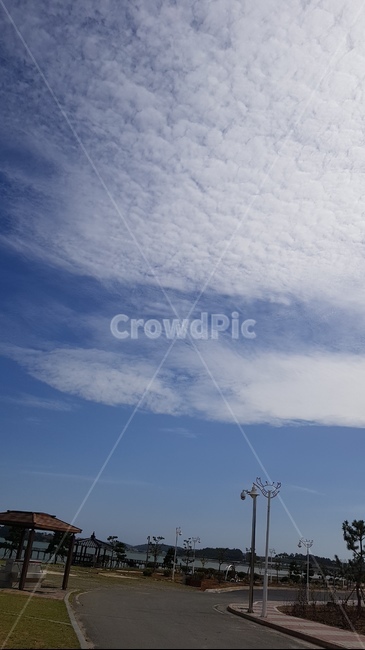 푸른하늘,자연,outdoors,옥외,nature,sky,하늘,구름,cloud