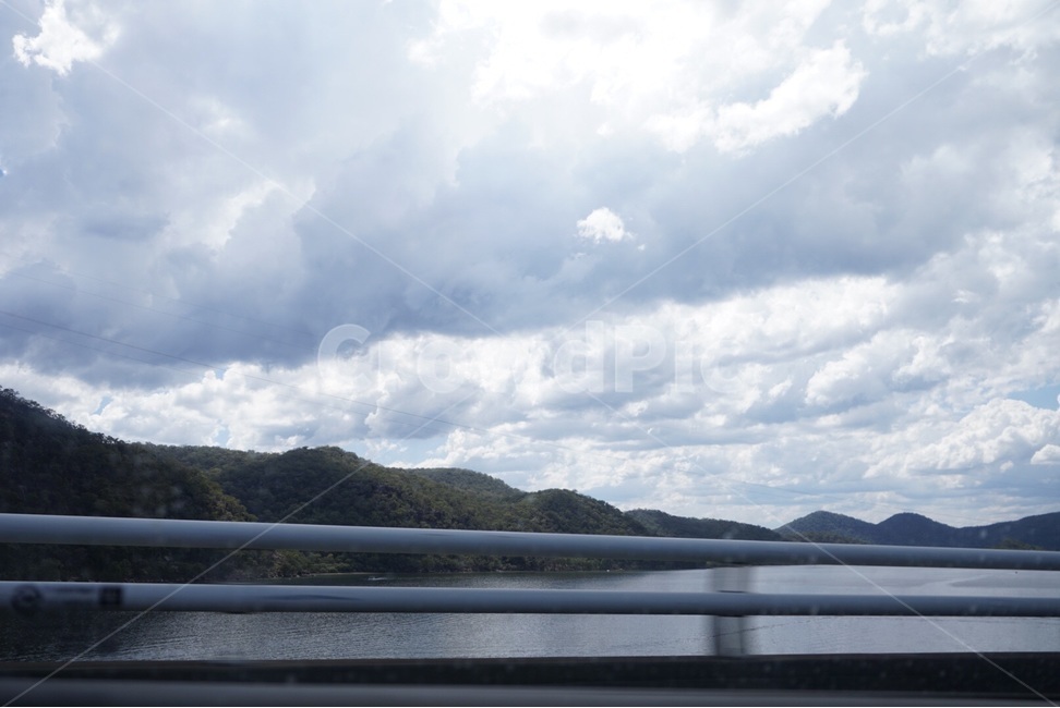 시드니,Sydney,자연,nature,풍경,scenery,구름,하늘,sky,바다,sea,자연,풍경,nature,landscape,banister,난간,handrail,railing