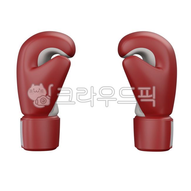 복싱글러브,권투글러브,boxing,sports,스포츠,권투,복싱장갑,권투장갑,red,blue,실내스포츠,격투기,체육,경기장,round,cage,노력,올림픽,3d,벡터,vector,png,누끼,배경없는